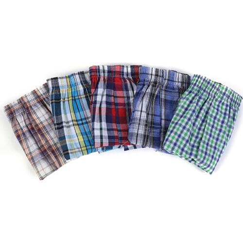 FULSURPRIS Men's Loose Briefs