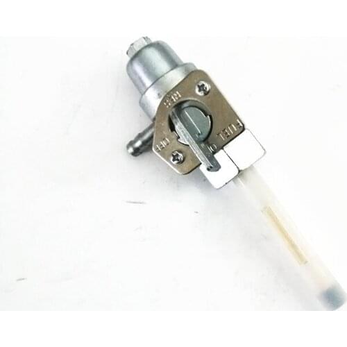 Gas Switch Fuel Petcock For Honda 49cc 50cc 66cc 80cc Motorized Bikes ATC185 ATC200 TL125 CB125 ATC200 ATC200M ATC200S ATC200X