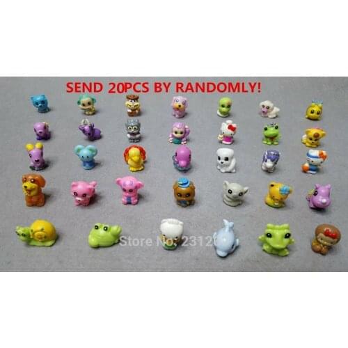 HEETTON Figures With Animals