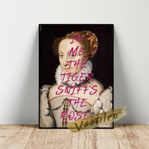 Feminist Art Poster Feminism Motivational For Women Canvas Painting Inspired Wall Art Prints Modern Bedroom Living Home Decor