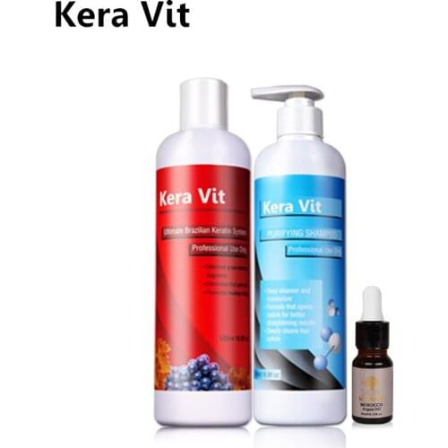 Аргановые масла для волос KERA VIT China At AliExpress