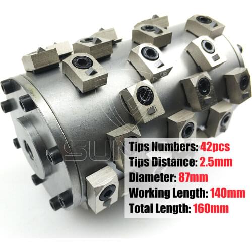 Scratching Diamond Abrasive Bush Hammer tools For angle grinder