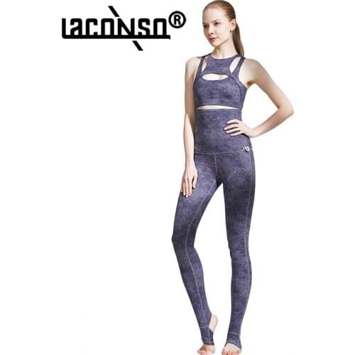 Yoga Uniform LACONSO China