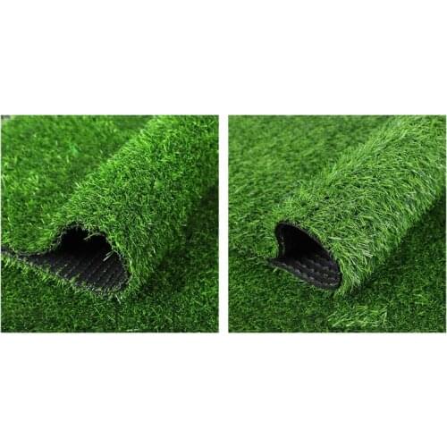 2021 New Artificial Turf Lawn Fake Grass Indoor Outdoor Landscape Pet Dog Area Flooring Carpet Plant Deoration