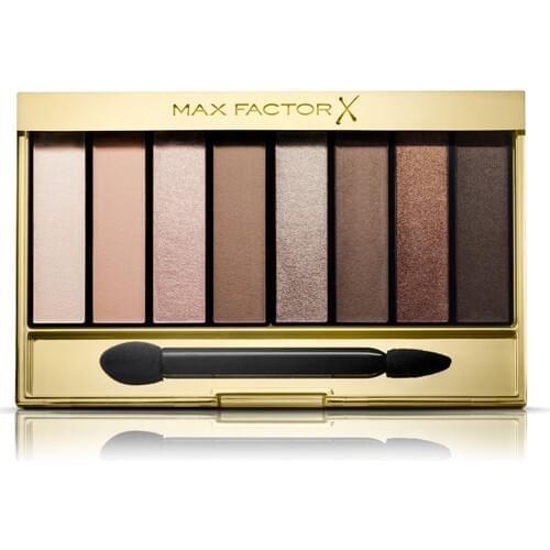 Max Factor Masterpiece Nude Pallette Eyeshadow Palette 01 Cappucino Nudes