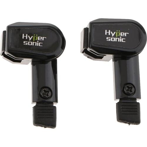 2 PCS Universal Car Windshield Wiper Stand Separator Left Hand Use Drive Blades Stand Heatresistance Auto Windshield Wiper Stand