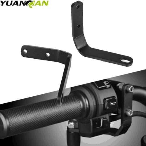 Rebel500/Rebel300 Motorcycle Accessories Handlebar Rear View Side Mirror Spotlight Bracket For Honda CMX300 CMX500 2019-2021 20