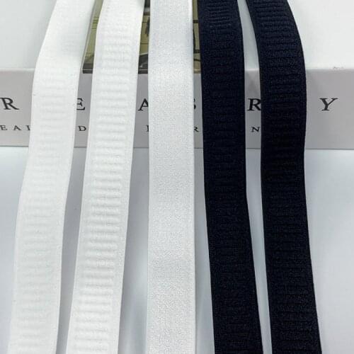 5Yards DIY Sewing Elastic Band Ribbon For Bra Underwear Accessories Elasticity Shoulder Strap For Garment Materials Supplies