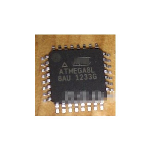 Free shipping 100% nuevo original ATMEGA8L-8AUTR ATMEGA8L-8AU ATMEGA8L ATMEGA8 TQFP32