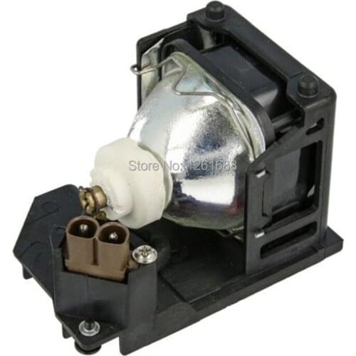 Free shipping compatible lamp DT00701 for HITACHI CP-RX60, CP-RX60Z, CP-RX61, CP-RX61+, EDP-PJ32, EP-PJ32, HCP-35S