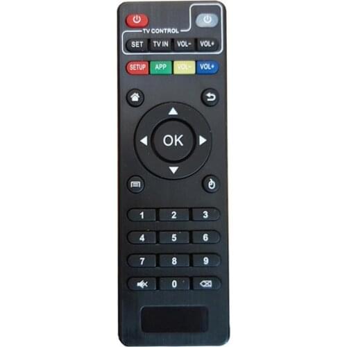 Wireless Replacement Remote Control For MXQ Pro 4K X96 T9M T95N Android TV Box for Android Smart TV Box