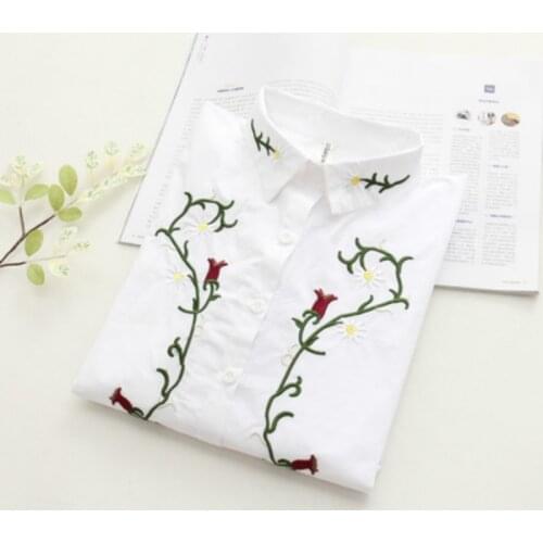 Блузки на пуговицах DakunhuiLC China At AliExpress