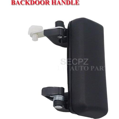 For Ford Transit MK6 MK7 2000-2014 Exterior Rear Door Handle Right Side