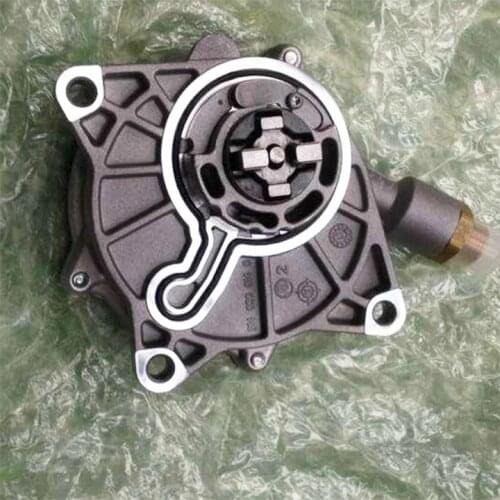 HYBHMC Engine Components