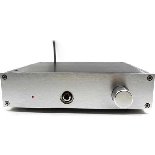 Classic reproduction HD-8-A1-PRO parallel version headphone amplifier, soft sound, high resolution