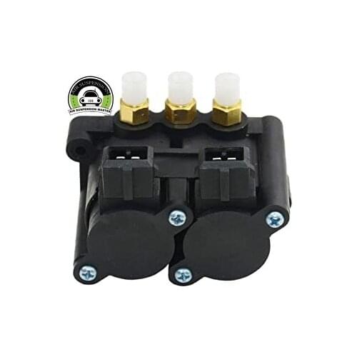 Compressor Solenoid Valve Block for BMW 7(E65 E66) 00-08 for Land Rover Discovery II 1998-2004 37226787616 RQG100041 ANR4868