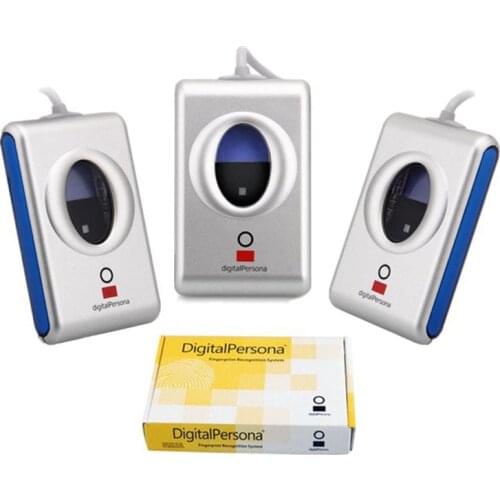 HOT Digital Persona USB Biometric Fingerprint Scanner URU4000B U Are U Fingerprint Reader Free Software SDK