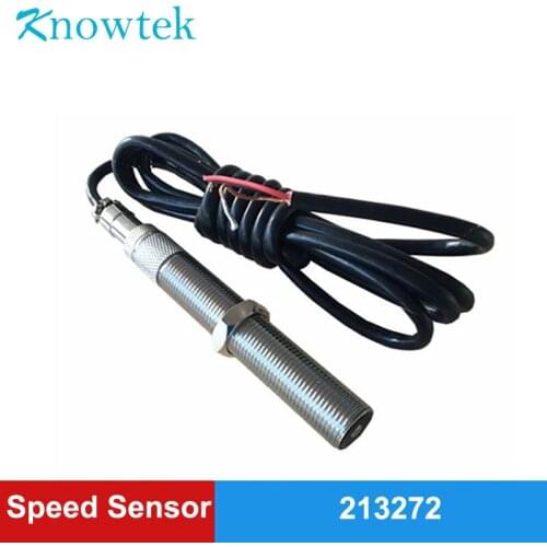 MPU 213272 Generator Magnetic Pickup Speed Sensor for for K19 KTA19 QSK19 Engine Transducer
