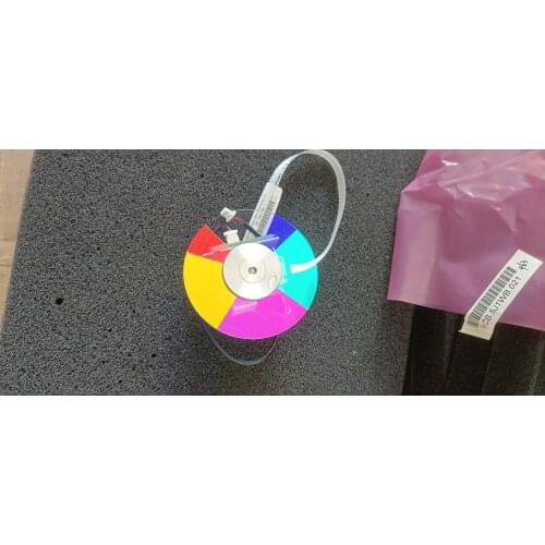 NEW Original REPLACEMENT Projector color wheel 6E.1A001.001 Includes housing For BENQ SH963 SP6056 SU964 DLP Projector