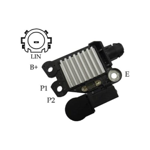 NEW REGULATOR 1380CQ00 FG9T012 052.000.404 2610572 2627663 277020Q140 599162 UD809875(VALEO)ARE