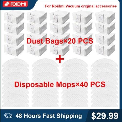 For Roidmi Robot Vacuum Cleaner