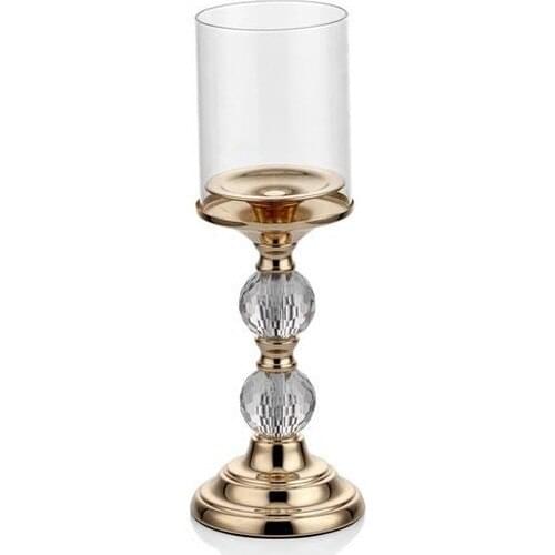 Lamedore Gold Sabrina Body Candle holder