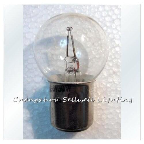 Popular!6v30w Universal Tool Microscope Bulb E245