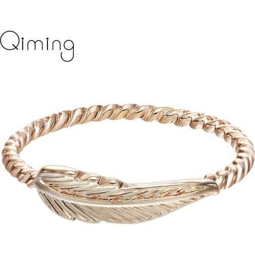 Кольца QIMING China At AliExpress