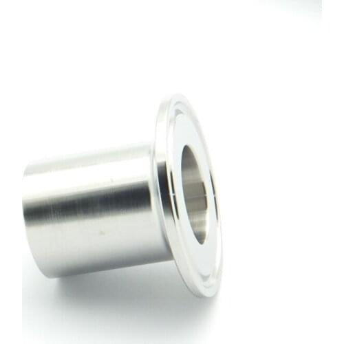 2" BSP Female x 64mm Ferrule OD 304 Stainless Steel Sanitary Connector Pipe Fitting For Homebrew Fit 2" Tri Clamp