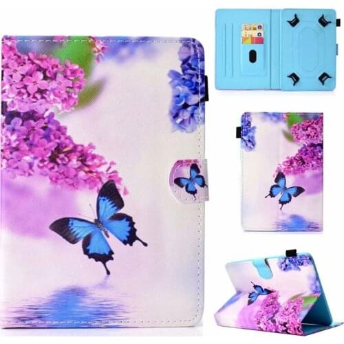 Universal PU leather Case for Huawei MediaPad M3 Lite 8.0 CPN-W09 CPN-AL00 8 Inch Tablet