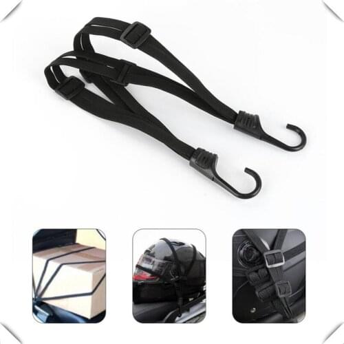 Universal motorcycle Essential hook elastic rope luggage Fixed for YAMAHA THRUXTON R Steve McQueen SE SPRINT GT RS ST RS TWIN