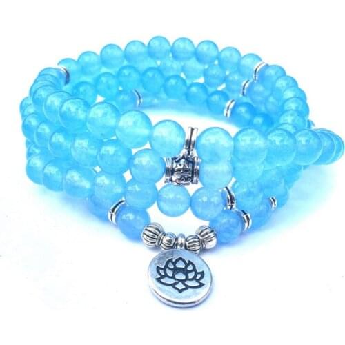 WWLB Blue Bracelets