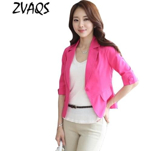 ZVAQS Women's Blazers And Suits