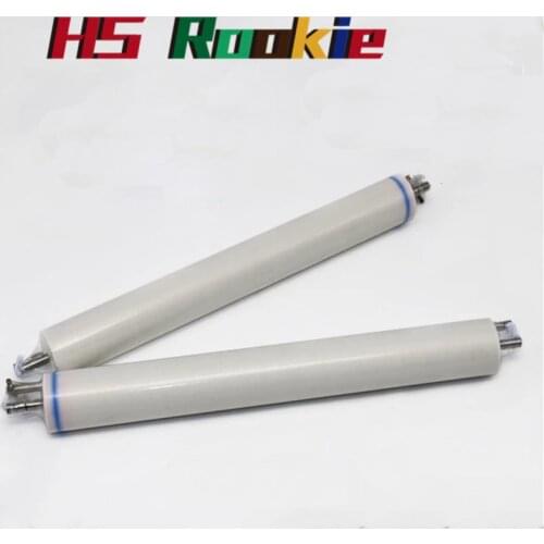 2PCS 4014-3030-01 Fuser Cleaning Web Roller for Konica Minolta 7075 7085 DI750 Di850 Bizhub 920 950