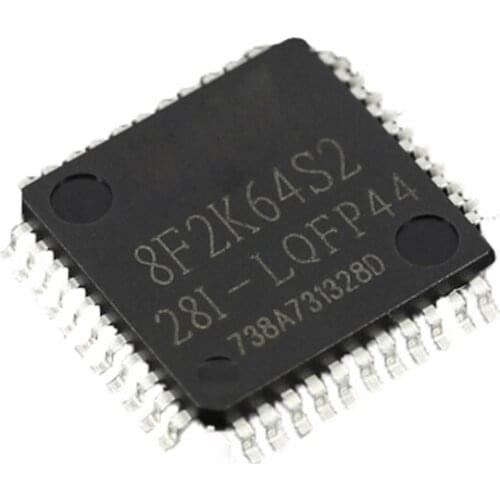 5pcs STC8F2K64S2-28I-LQFP44 8F2K64S2 MCU LQFP-44