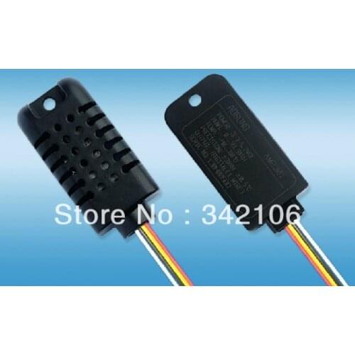 Free Shipping!!! DHT21 AM2301 capacitive digital temperature and humidity sensor SHT10 SHT11 alternative
