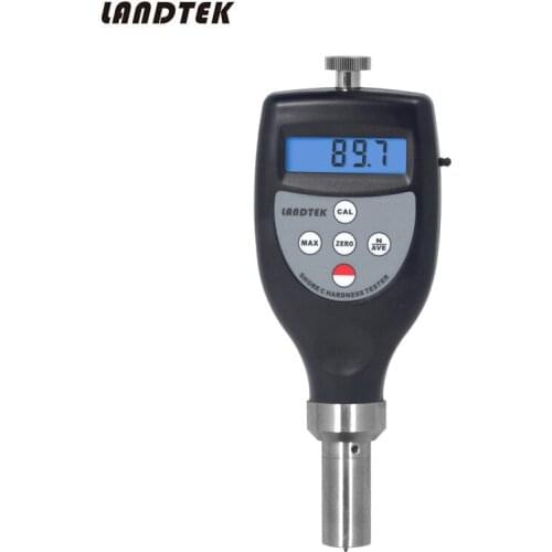 Digital HT-6510B Shore B Hardness Tester & Durometer Measurement Range: 10~90 H