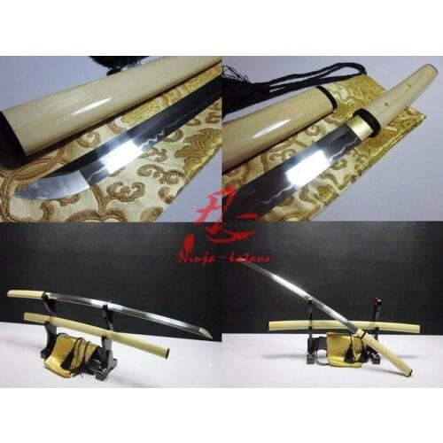 Wooden sword. Not sharp. Home decorations. Handicraft