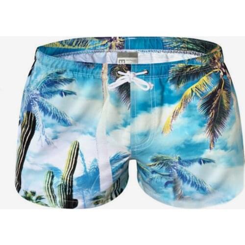 Desmiit Men's Touring Shorts