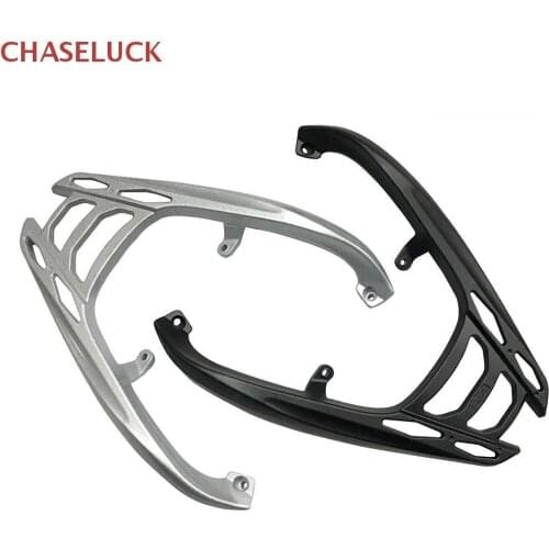 For Yamaha FORCE155 FORCE175 FORCE 175 155 Tail Rear Luggage Trunk Top Tool Box Case Rack Cargo Holder Shelf Bracket Armrest