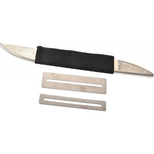 Guitar Fret File and Fingerboard Protectors Set for Luthier Guitar Tool