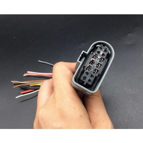 Used for Mercedes Benz C series E series S350 ML350 headlight plug wiring harness original 052 545 56 26