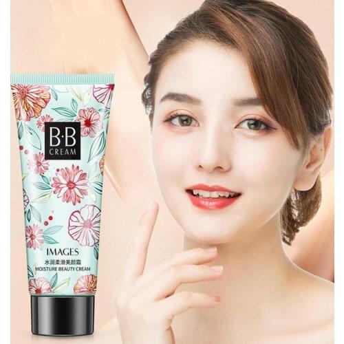 30g Face Concealer BB Whitening Cream Moisturizing Oil Control Invisible Blemishes Body Base Foundation Nude Makeup Cosmetics