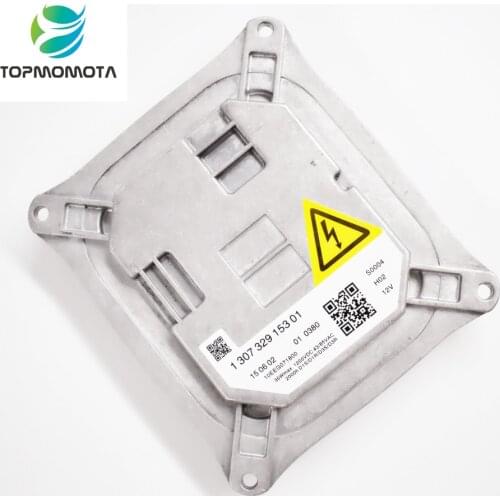 HID headlight, OEM 1 307 329 153 /1 307 329 153 01 Xenon /HID Headlight Gen4 D1S/ D1R Slim Ballast reactor