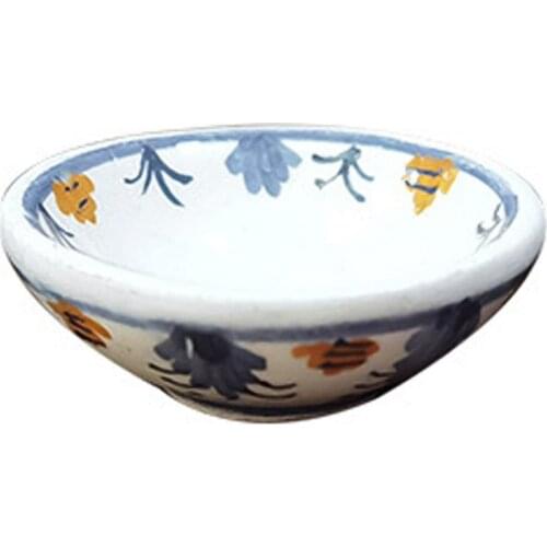 Dollhouse Kitchen Furniture Toy Mini Dish Bowl Model Decor DIY Crafts Props