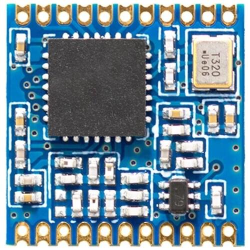 Module SX1278 433mhz Wireless Transceiver Module Wireless Radio Frequency Low Power Communication Module