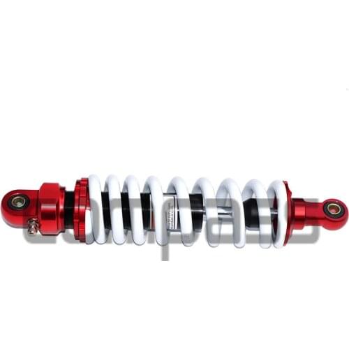 325mm motorcycle Rear Shock 315 Absorber Damping Adjustable Dirt Pit Bike After The Shock for BSE T8 Kayo CRF KLX YZF