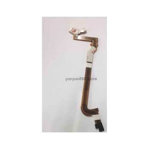 COPY NEW EF-S 18-55 III Lens Aperture Flex Power Diaphragm Flexible Cable Ribbon FPC For Canon 18-55mm F3.5-5.6 III Spare Part