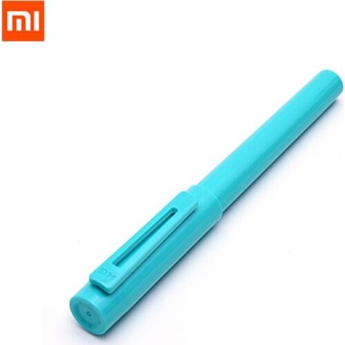 New Xiaomi Startup Brand SKY Premium Plastic FountainPen 0.3mm German Nib Ergonomics Special Design Four Colors With Box