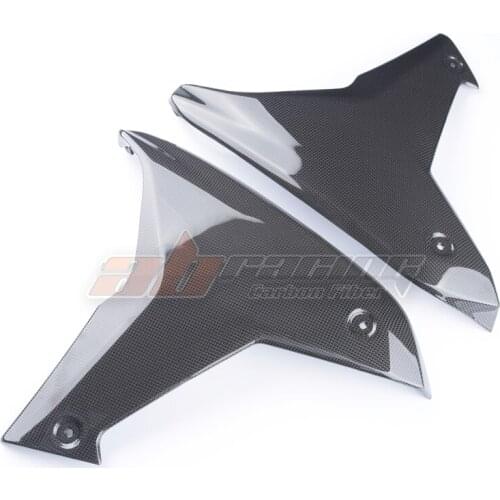 Front Side Panels For Ducati Multistrada V4 S Sport 2020-2021 Carbon Fiber